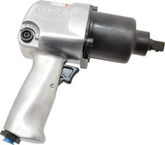 Ingersoll-Rand - 1/2" Drive, 7,750 RPM, 450 Ft/Lb Torque Impact Wrench - Pistol Grip Handle, 1,300 IPM, 26 CFM, 1/4" NPT Inlet - Eagle Tool & Supply