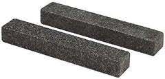 SPI - 6" Long x 2" High x 1" Thick, Black Granite Two Face Parallel - 0.00005" Parallelism, Sold as Matched Pair - Eagle Tool & Supply