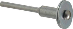 Value Collection - Abrasive Disc Adapter - 1-3/4" Long - Eagle Tool & Supply