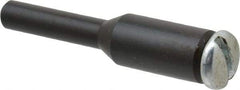 Value Collection - Abrasive Disc Adapter - 2" Long - Eagle Tool & Supply