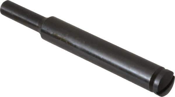Value Collection - Abrasive Disc Adapter - 3" Long - Eagle Tool & Supply