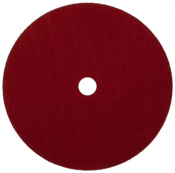 3M - 9-1/8" Diam, 7/8" Hole, 50 Grit Ceramic Fiber Disc - Eagle Tool & Supply