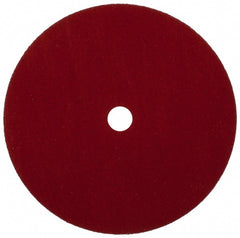 3M - 9-1/8" Diam, 7/8" Hole, 50 Grit Ceramic Fiber Disc - Eagle Tool & Supply
