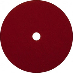 3M - 9-1/8" Diam 7/8" Hole 80 Grit Fiber Disc - Medium Grade, Ceramic, Series 785C - Eagle Tool & Supply