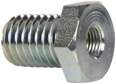 3M - Abrasive Disc Adapter - 5/8-11 External 3/8-24 Internal Female Male - Eagle Tool & Supply