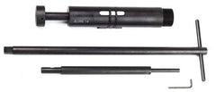 Aloris - Lathe Spindles & Spindle Accessories Product Type: Lathe Spindle & Collet Set Minimum Spindle Inside Diameter (Inch): 9/16 - Eagle Tool & Supply