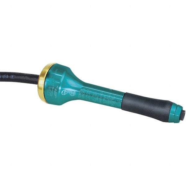 Dynabrade - 1/8" Collet, Straight Handle, Air Straight Die Grinder - 50,000 RPM, Rear Exhaust, 8 CFM, 0.1 hp, 90 psi, 1/4 NPT Inlet - Eagle Tool & Supply