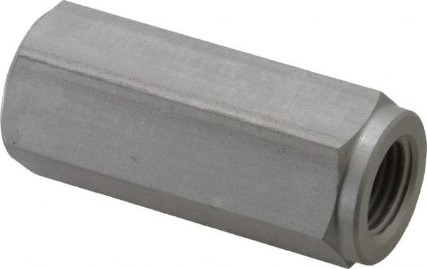 Norgren - 1/4" NPT Low Flow Air Fuse - 0 to 232 psi, Shutoff Valve & Aluminum Material - Eagle Tool & Supply
