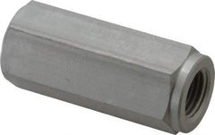 Norgren - 1/4" NPT Low Flow Air Fuse - 0 to 232 psi, Shutoff Valve & Aluminum Material - Eagle Tool & Supply