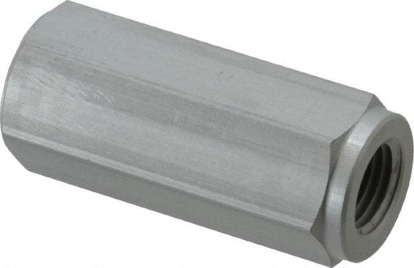 Norgren - 1/4" NPT High Flow Air Fuse - 0 to 232 psi, Shutoff Valve & Aluminum Material - Eagle Tool & Supply