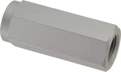 Norgren - 3/8" NPT Low Flow Air Fuse - 0 to 232 psi, Shutoff Valve & Aluminum Material - Eagle Tool & Supply