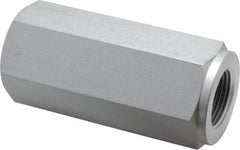 Norgren - 1" NPT High Flow Air Fuse - 0 to 232 psi, Shutoff Valve & Aluminum Material - Eagle Tool & Supply