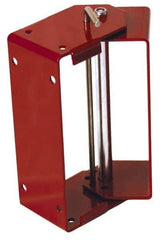 Reelcraft - Hose Reel Wall Mount Swing Bracket - Use with ReelTek - Eagle Tool & Supply