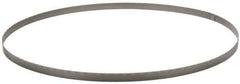 Lenox - 18 TPI, 3' 8-7/8" Long x 1/2" Wide x 0.02" Thick, Welded Band Saw Blade - Bi-Metal, Toothed Edge, Wavy Tooth Set, Flexible Back, Contour Cutting - Eagle Tool & Supply