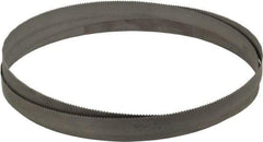 Lenox - 14 TPI, 5' 4-1/2" Long x 1/2" Wide x 0.02" Thick, Welded Band Saw Blade - Bi-Metal, Toothed Edge, Wavy Tooth Set, Flexible Back, Contour Cutting - Eagle Tool & Supply