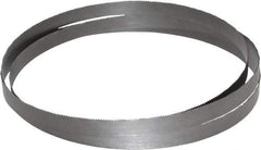 Lenox - 14 to 18 TPI, 5' 4-1/2" Long x 1/2" Wide x 0.02" Thick, Welded Band Saw Blade - Bi-Metal, Toothed Edge, Wavy Tooth Set, Flexible Back, Contour Cutting - Eagle Tool & Supply