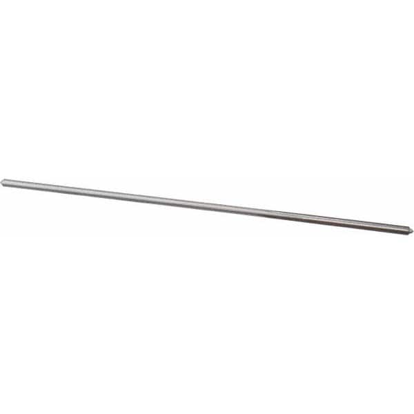 Interstate - 0.0655" High Speed Steel 4 Flute Chucking Reamer - Eagle Tool & Supply