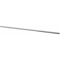 Interstate - 0.0655" High Speed Steel 4 Flute Chucking Reamer - Eagle Tool & Supply