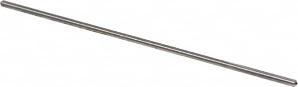 Interstate - 0.0675" High Speed Steel Chucking Reamer - Eagle Tool & Supply