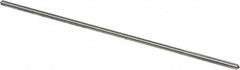 Interstate - 0.0675" High Speed Steel Chucking Reamer - Eagle Tool & Supply