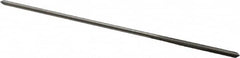 Interstate - 0.071" High Speed Steel 4 Flute Chucking Reamer - Eagle Tool & Supply
