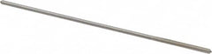 Interstate - 0.0715" High Speed Steel 4 Flute Chucking Reamer - Eagle Tool & Supply