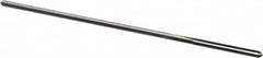 Interstate - 0.0775" High Speed Steel 4 Flute Chucking Reamer - Eagle Tool & Supply