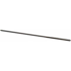 Interstate - 0.08" High Speed Steel 4 Flute Chucking Reamer - Eagle Tool & Supply