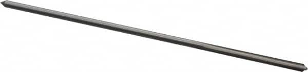 Interstate - 0.0805" High Speed Steel Chucking Reamer - Eagle Tool & Supply