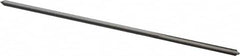 Interstate - 0.0805" High Speed Steel Chucking Reamer - Eagle Tool & Supply