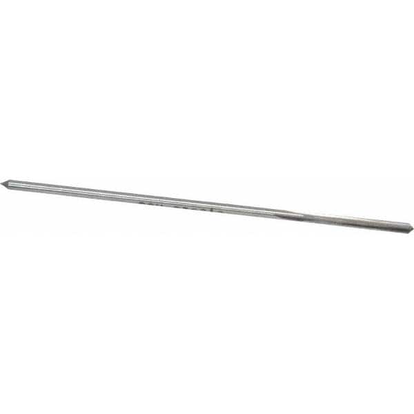 Interstate - 0.0815" High Speed Steel Chucking Reamer - Eagle Tool & Supply