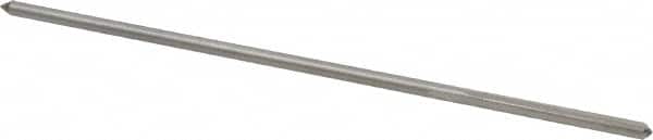 Interstate - 0.0825" High Speed Steel Chucking Reamer - Eagle Tool & Supply