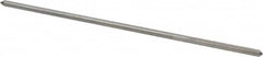 Interstate - 0.0825" High Speed Steel Chucking Reamer - Eagle Tool & Supply