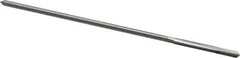 Interstate - 0.0845" High Speed Steel 4 Flute Chucking Reamer - Straight Flute, Straight Shank - Eagle Tool & Supply