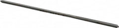 Interstate - 0.085" High Speed Steel Chucking Reamer - Eagle Tool & Supply