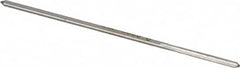 Interstate - 0.088" High Speed Steel Chucking Reamer - Eagle Tool & Supply