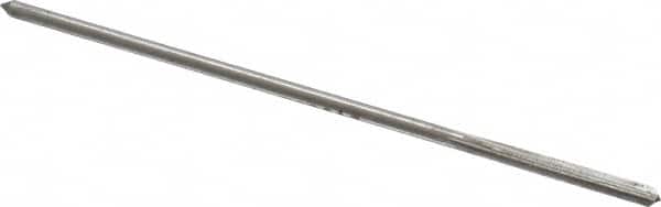 Interstate - 0.0885" High Speed Steel Chucking Reamer - Eagle Tool & Supply