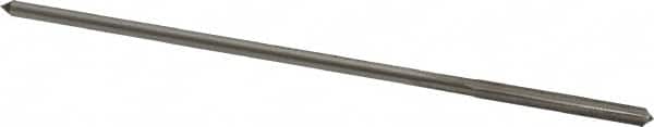 Interstate - 0.091" High Speed Steel 4 Flute Chucking Reamer - Eagle Tool & Supply