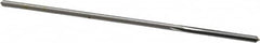 Interstate - 0.094" High Speed Steel 4 Flute Chucking Reamer - Eagle Tool & Supply