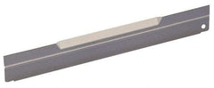 Vidmar - Tool Box Steel Drawer Divider - 12-1/4" Wide x 12-5/8" Deep x 2-7/8" High, Gray, For Vidmar Cabinets - Eagle Tool & Supply