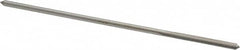 Interstate - 0.099" High Speed Steel 4 Flute Chucking Reamer - Eagle Tool & Supply