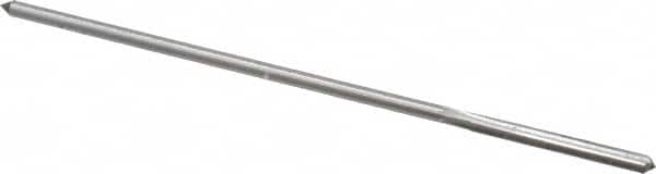Interstate - 0.1" High Speed Steel 4 Flute Chucking Reamer - Eagle Tool & Supply