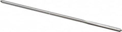 Interstate - 0.1" High Speed Steel 4 Flute Chucking Reamer - Eagle Tool & Supply