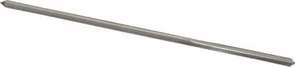 Interstate - 0.1005" High Speed Steel Chucking Reamer - Eagle Tool & Supply
