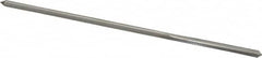 Interstate - 0.1005" High Speed Steel Chucking Reamer - Eagle Tool & Supply