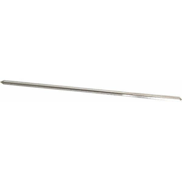 Interstate - 0.1025" High Speed Steel 4 Flute Chucking Reamer - Eagle Tool & Supply