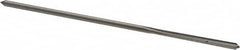 Interstate - 0.103" High Speed Steel Chucking Reamer - Eagle Tool & Supply