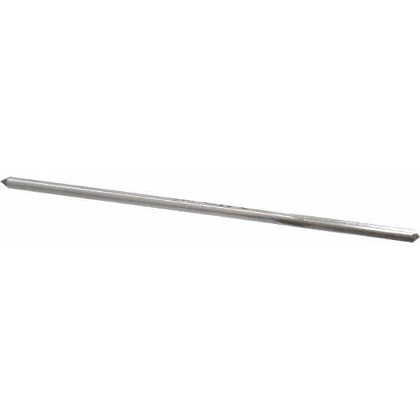 Interstate - 0.112" High Speed Steel Chucking Reamer - Eagle Tool & Supply