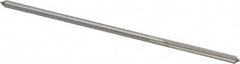Interstate - 0.1215" High Speed Steel Chucking Reamer - Eagle Tool & Supply