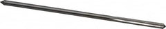 Interstate - 0.1235" High Speed Steel 4 Flute Chucking Reamer - Eagle Tool & Supply